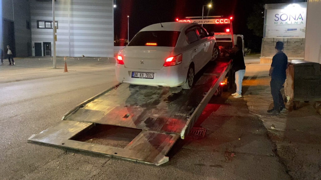 Dur ihtarına uymadı, polisten kaçtı: Alkollü sürücüye verilen ceza dudak uçuklattı