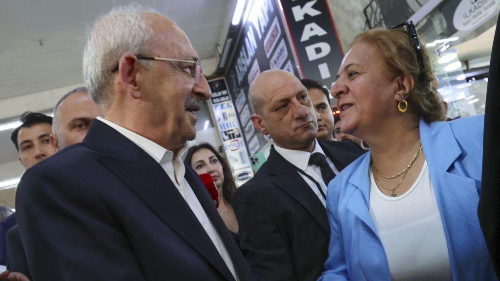 Son Dakika | Çoğu kendi döneminde seçilmiş 91 vekil gitti Kılıçdaroğlu yine ‘arındık’ dedi