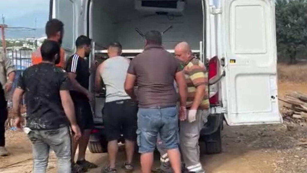 Antalya’da iş cinayeti: 41 yaşındaki işçi inşaatta can verdi