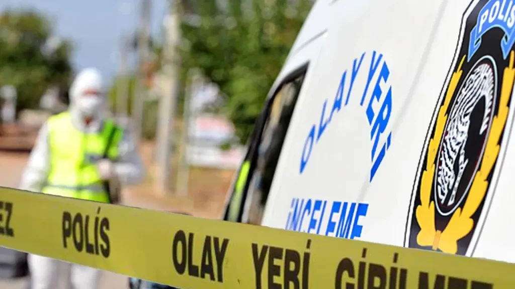 Kütahya’da boş arazide bir kişi ölü bulundu