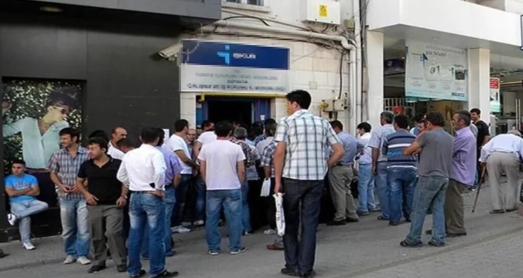 İşsizin parası patrona akıyor