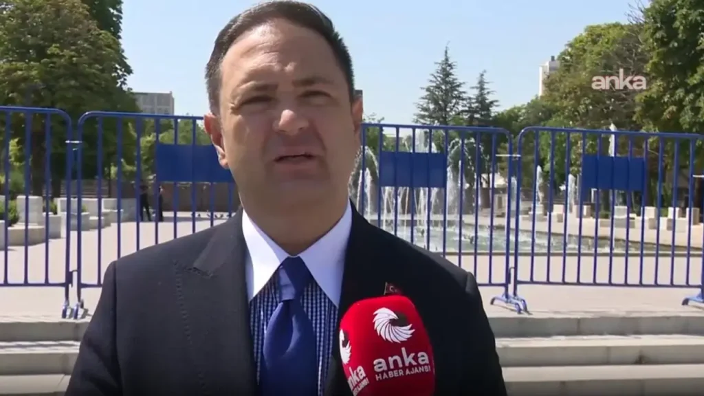 Gaziler Güvenpark’tan çıkarıldı… Umut Akdoğan: ‘İçlerine sindirmediler’