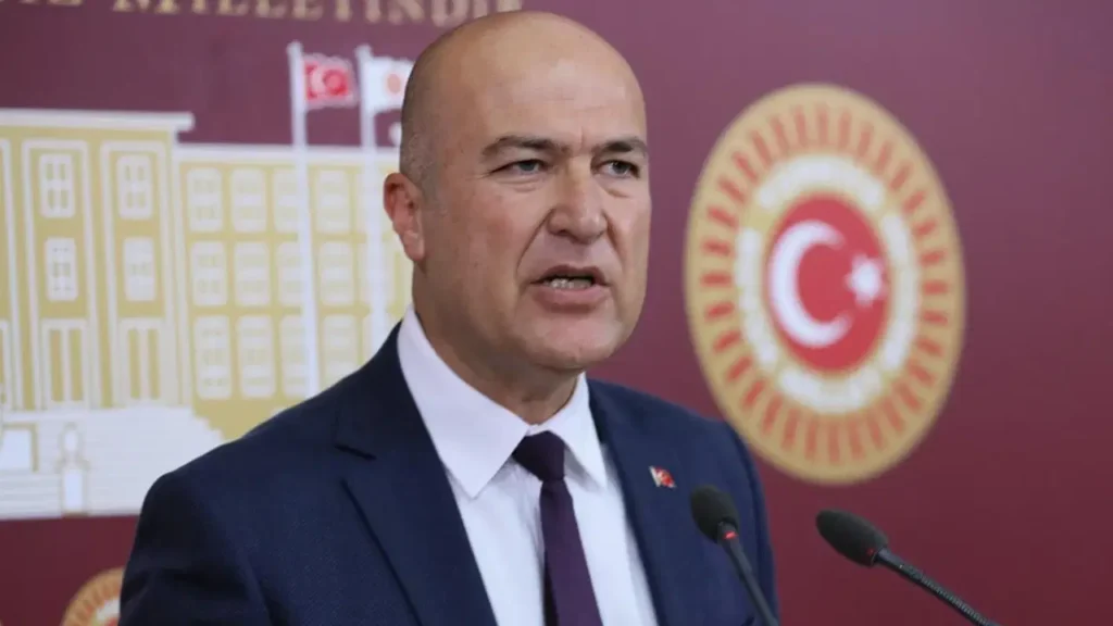 YENİ Partili Murat Bakan’dan, gazi ve şehit yakınlarına yönelik polis müdahalesine tepki: ‘Gazinin sesini kapatamazsınız’