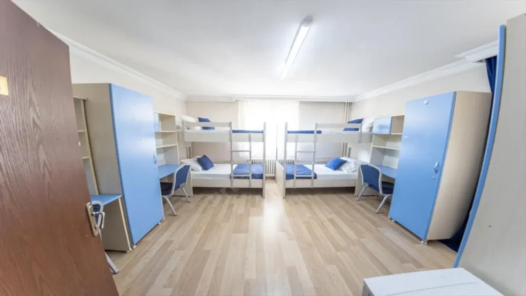 İstanbul’da özel öğrenci yurdu fiyatları belli oldu: İşte ilçe ilçe tam liste…