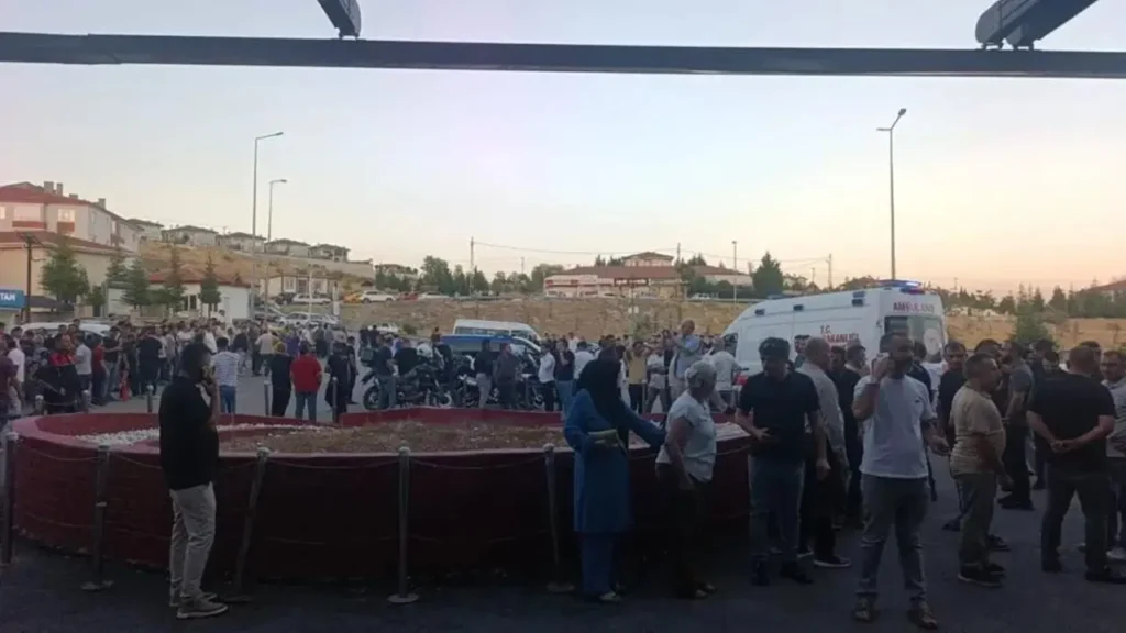 1 işçi öldü, 12 işçi yaralandı: Maden ocağındaki göçüğün ardından 9 gözaltı